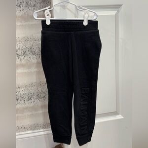 Balmain Sweatpants Size 6 Kids